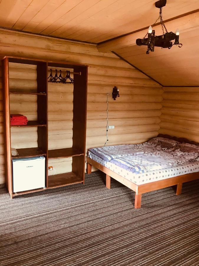 Sadyba Predkiv Bukovel Eksteriør bilde