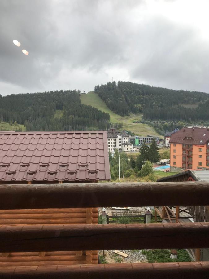 Sadyba Predkiv Bukovel Eksteriør bilde