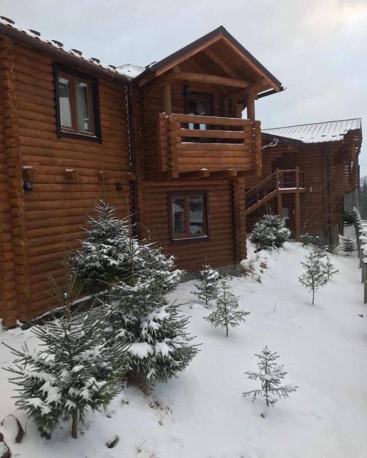 Sadyba Predkiv Bukovel Eksteriør bilde