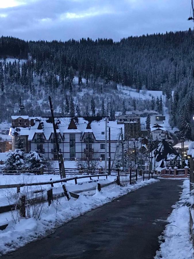 Sadyba Predkiv Bukovel Eksteriør bilde